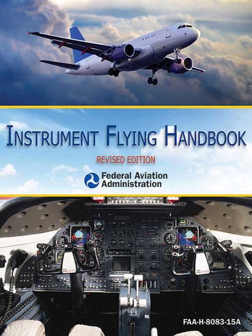Title details for Instrument Flying Handbook: Revised Edition by Federal Aviation Administration - Available